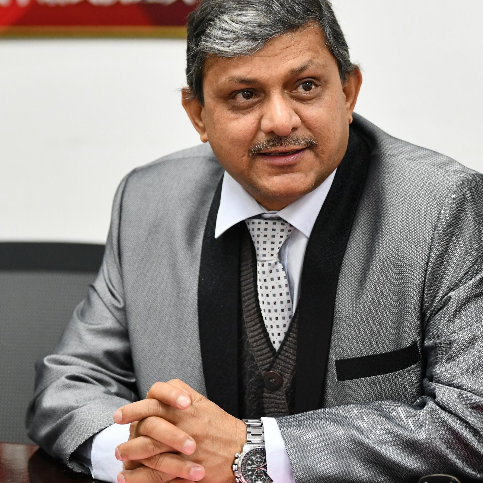 Mr. K.P. Pathak