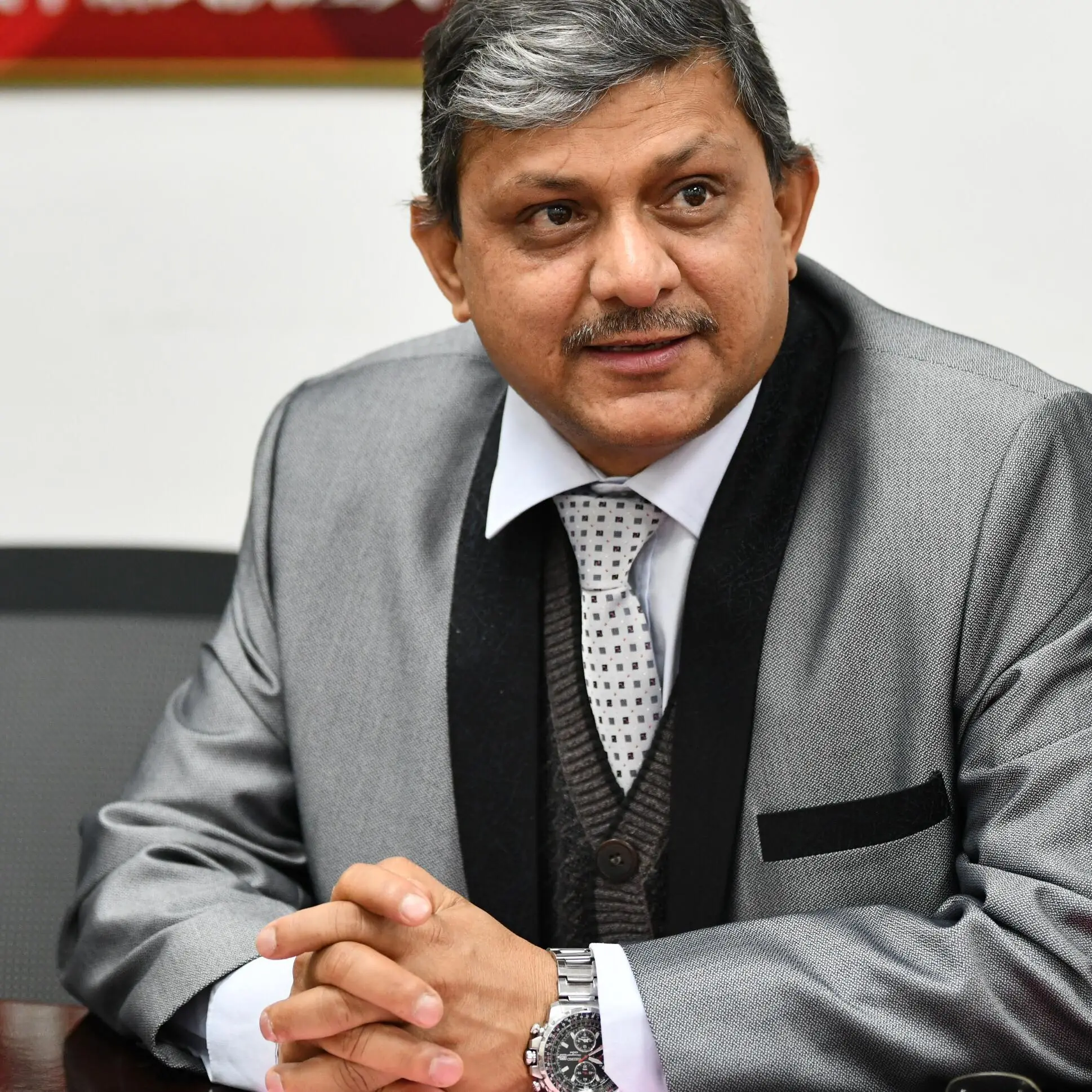 Mr. K.P. Pathak