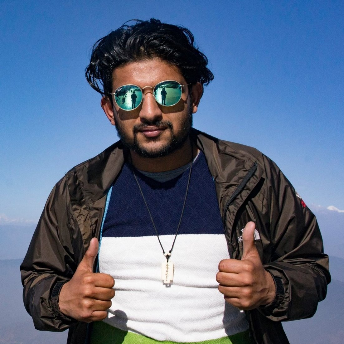 Mr. Rashik Pathak
